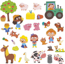Load image into Gallery viewer, Magneti'stories The Farm