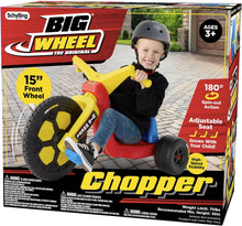 Load image into Gallery viewer, Big Wheel Chopper