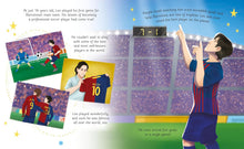 Load image into Gallery viewer, Let's Meet Messi Book