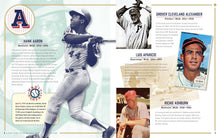 Load image into Gallery viewer, A Kid's Guide To The National Baseball Hall Of Fame Book