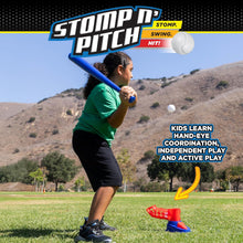 Load image into Gallery viewer, Stomp Sports: Stomp 'N Pitch