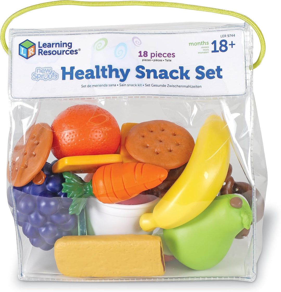 Healthy Snack Set