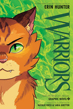 Load image into Gallery viewer, Warriors Graphic Novel: The Prophecies Begin #1 Book