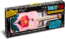 Load image into Gallery viewer, Pink Floral TinkerTar Guitar