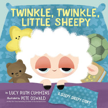 Load image into Gallery viewer, Twinkle, Twinkle Little Sheepy Board Book