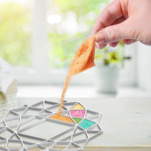 Load image into Gallery viewer, Color Shine Stained Glass Design Kit
