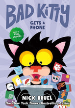 Load image into Gallery viewer, Bad Kitty Gets A Phone Book