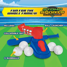 Load image into Gallery viewer, Stomp Sports: Stomp 'N Pitch