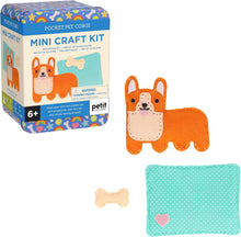 Load image into Gallery viewer, Mini Craft Kit Corgi