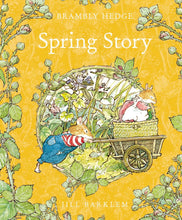 Load image into Gallery viewer, Brambly Hedge: Spring Story Book