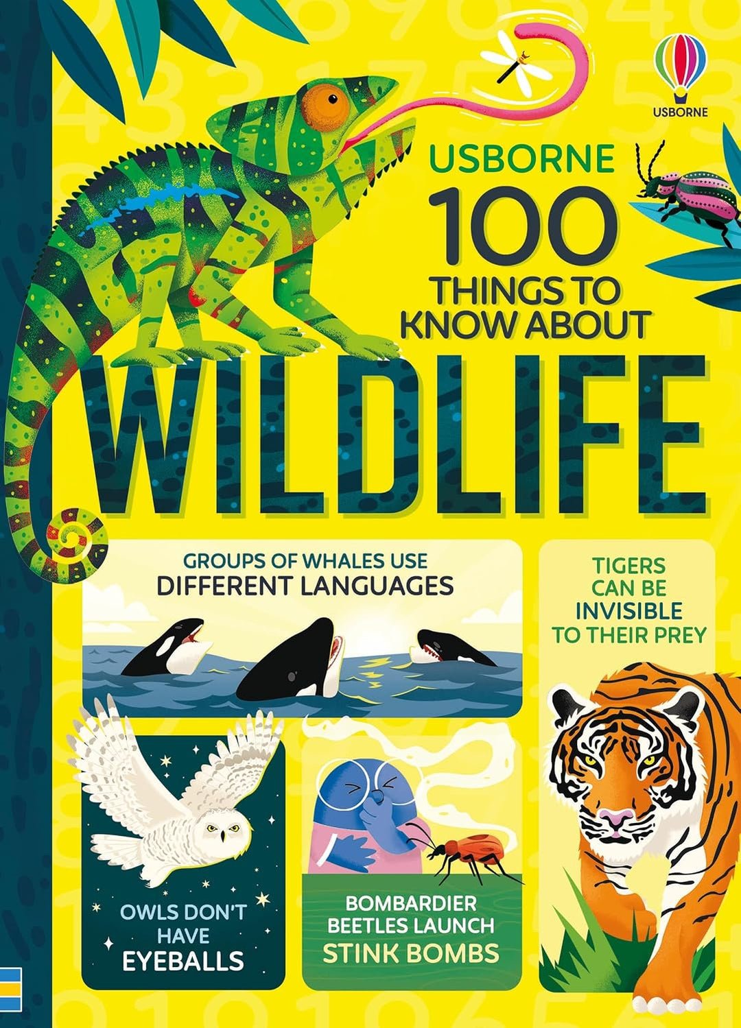 100 Things To Know About Wildlife Book