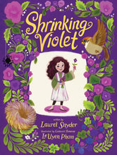 Load image into Gallery viewer, Shrinking Violet Book