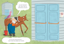 Load image into Gallery viewer, Don't Open The Barn Door! Don't Lift The Flaps Board Book