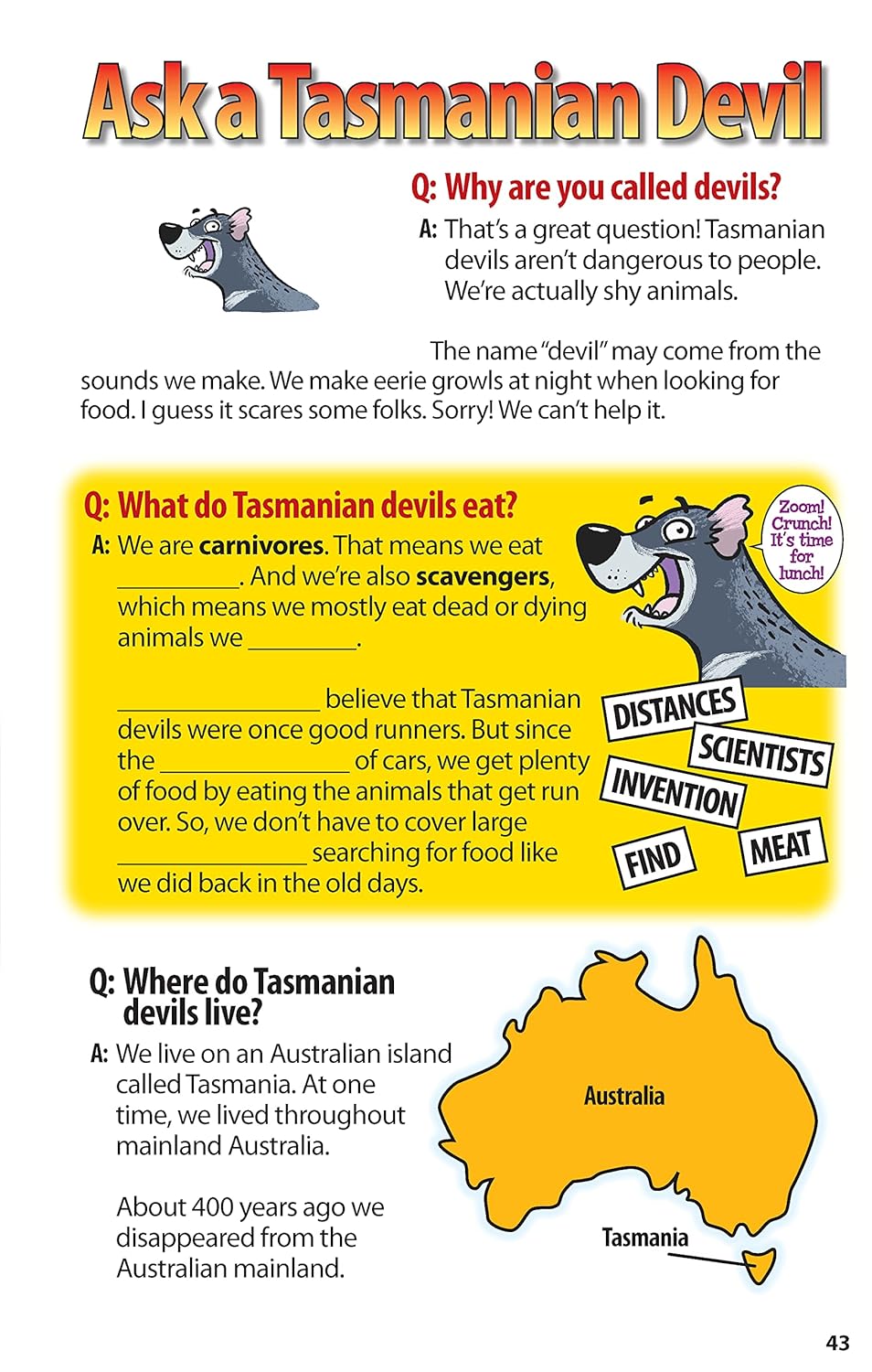 Super Fun Road Trip Activities For Kids Book