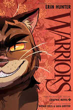 Load image into Gallery viewer, Warriors Graphic Novel: The Prophecies Begin #3 Book