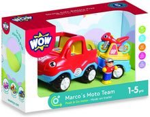 Load image into Gallery viewer, Marco's Moto Team