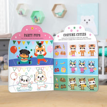 Load image into Gallery viewer, Super-Cute Kittens And Puppies Activity Book