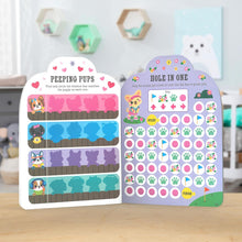 Load image into Gallery viewer, Super-Cute Kittens And Puppies Activity Book