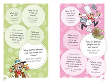 Load image into Gallery viewer, Awsome Riddles For Kids: More Than 750 Hilarious Brainteasers Book