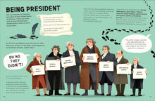 Load image into Gallery viewer, Presidents (Oh No They Didn't) Paperback Book
