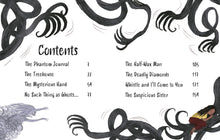 Load image into Gallery viewer, Illustrated Spooky Stories Book