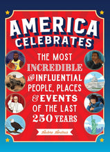 Load image into Gallery viewer, America Celebrates Book