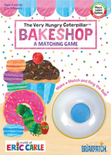 Load image into Gallery viewer, The Very Hungry Caterpillar Bakeshop Game