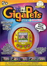 Load image into Gallery viewer, StarCat &amp; CompuKitty GigaPets