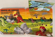 Load image into Gallery viewer, Dinosaurs Lift-The-Flap Board Book