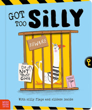 Load image into Gallery viewer, Got Too Silly Board Book