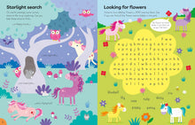Load image into Gallery viewer, Big Activity Book Unicorns