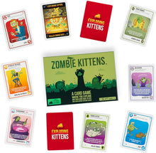 Load image into Gallery viewer, Zombie Kittens