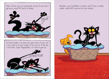 Load image into Gallery viewer, Bad Kitty Camp Daze Book