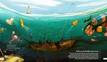 Load image into Gallery viewer, Shipwreck Book