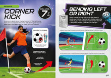 Load image into Gallery viewer, Soccer Skills Book