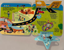 Load image into Gallery viewer, ABC America Lift-The-Flap Board Book