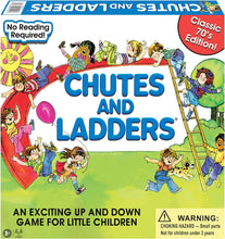 Load image into Gallery viewer, Chutes &amp; Ladders