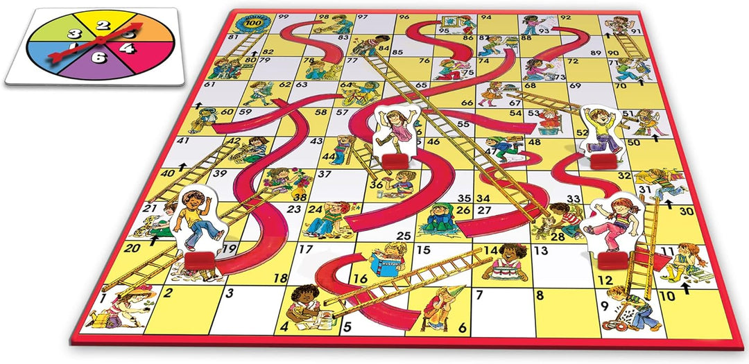 Chutes & Ladders