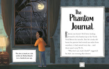 Load image into Gallery viewer, Illustrated Spooky Stories Book