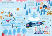 Load image into Gallery viewer, Princess Castle Book And 3-D Model Castle