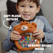 Load image into Gallery viewer, Sensory Seek &amp; Find Bear