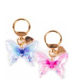 Boutique Enchanted Flutter Bag Charm