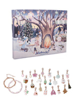 Load image into Gallery viewer, Build A Bracelet Advent Calendar Cozy Christmas