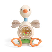 Load image into Gallery viewer, Itzy Twist &amp; Bop Goose High Chair Toy