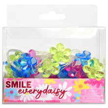 Load image into Gallery viewer, Smile Every Daisy String Lights
