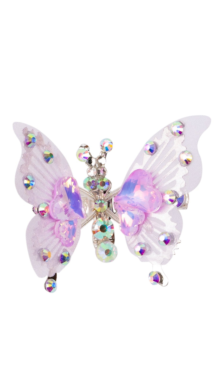 Bouncy Butterfly Hair Clip