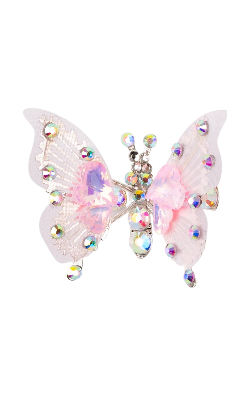 Bouncy Butterfly Hair Clip