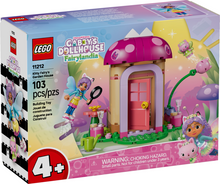 Load image into Gallery viewer, Gabby's Dollhouse Kitty Fairy's Garden House