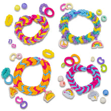 Load image into Gallery viewer, Rainbow Loom Auto Loom Fluff Band And Bracelet Kit