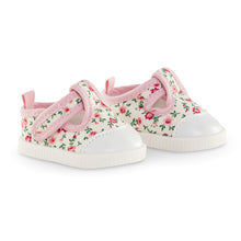 Load image into Gallery viewer, Pink Grenadine Sneakers 14" Doll